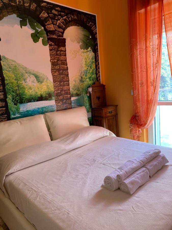 B&B Villagus Praia a Mare Exterior photo