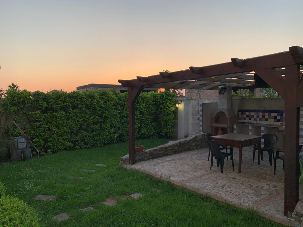 B&B Villagus Praia a Mare Exterior photo