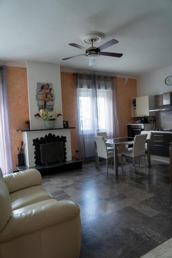B&B Villagus Praia a Mare Exterior photo